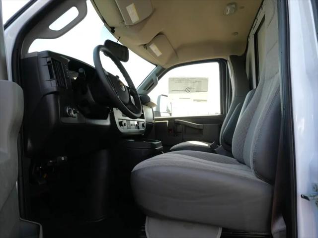 2026 Chevrolet Express Cutaway Work Van