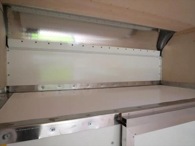 2026 Chevrolet Express Cutaway Work Van