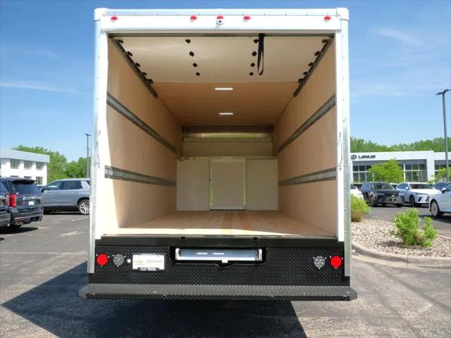 2026 Chevrolet Express Cutaway Work Van