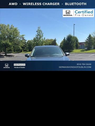 2023 Honda CR-V EX-L AWD for sale near Dublin, OH