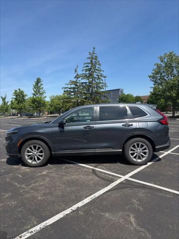 2023 Honda CR-V EX-L AWD