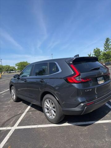 2023 Honda CR-V EX-L AWD