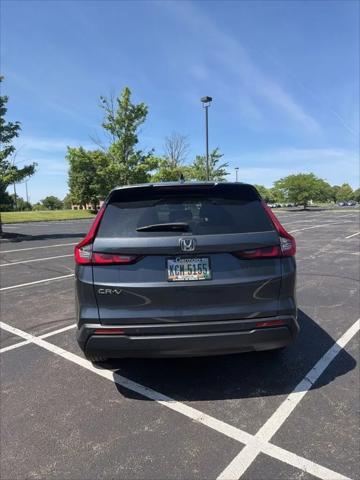 2023 Honda CR-V EX-L AWD