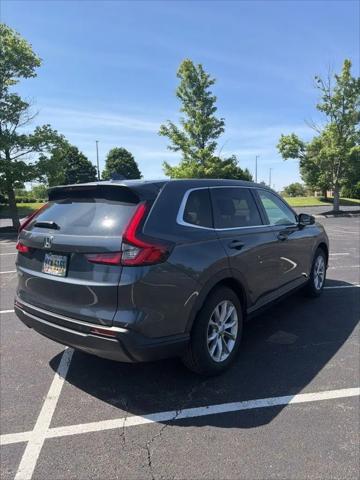 2023 Honda CR-V EX-L AWD