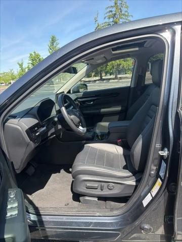 2023 Honda CR-V EX-L AWD