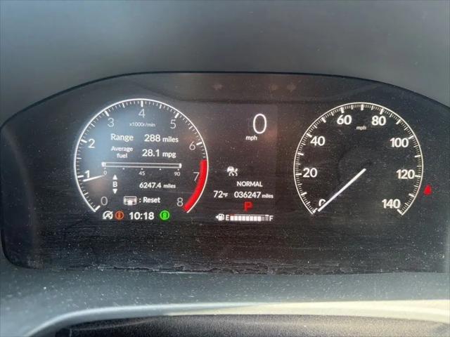 2023 Honda CR-V EX-L AWD