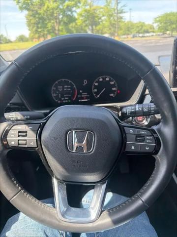 2023 Honda CR-V EX-L AWD