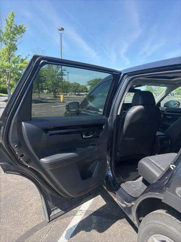 2023 Honda CR-V EX-L AWD