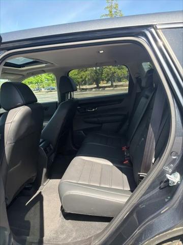 2023 Honda CR-V EX-L AWD
