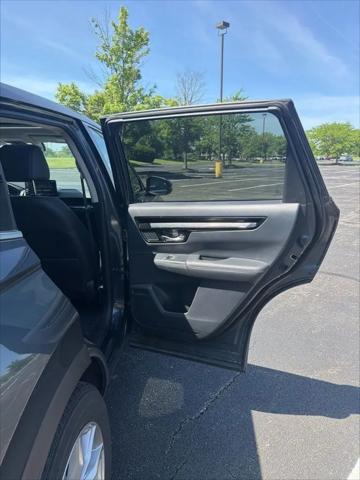 2023 Honda CR-V EX-L AWD