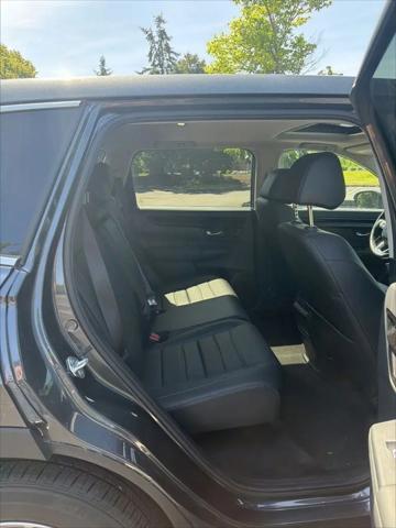 2023 Honda CR-V EX-L AWD