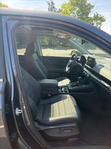 2023 Honda CR-V EX-L AWD