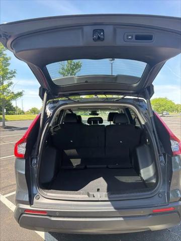 2023 Honda CR-V EX-L AWD