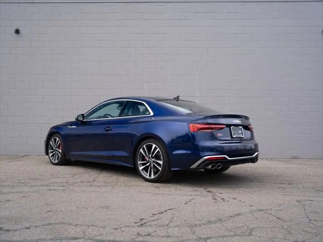 2022 Audi S5 Coupe Premium Plus TFSI quattro Tiptronic