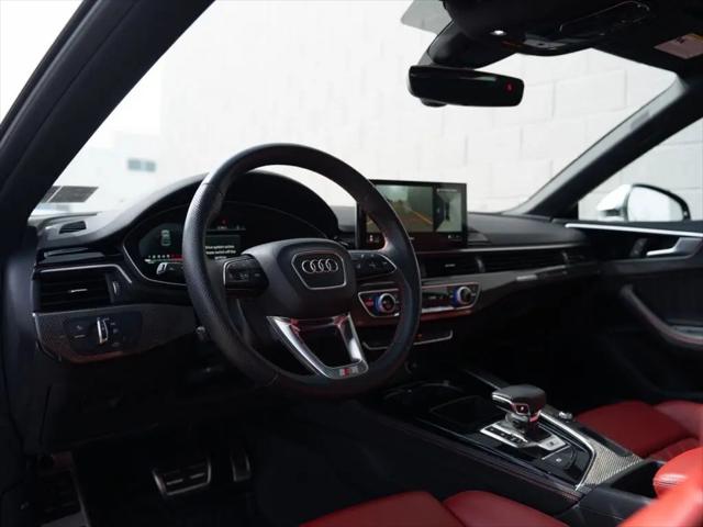 2022 Audi S5 Coupe Premium Plus TFSI quattro Tiptronic