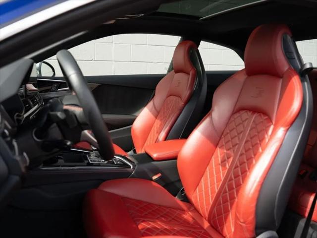 2022 Audi S5 Coupe Premium Plus TFSI quattro Tiptronic