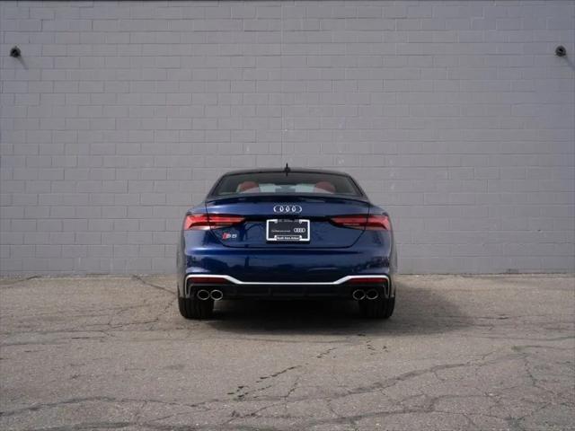 2022 Audi S5 Coupe Premium Plus TFSI quattro Tiptronic