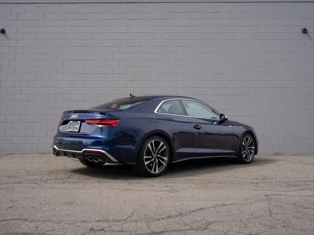 2022 Audi S5 Coupe Premium Plus TFSI quattro Tiptronic