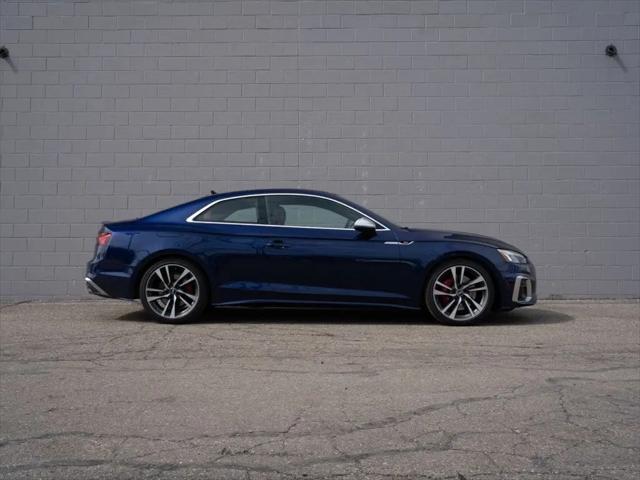 2022 Audi S5 Coupe Premium Plus TFSI quattro Tiptronic