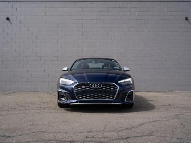 2022 Audi S5 Coupe Premium Plus TFSI quattro Tiptronic