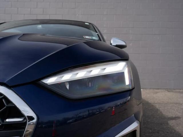 2022 Audi S5 Coupe Premium Plus TFSI quattro Tiptronic