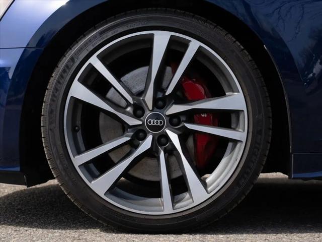 2022 Audi S5 Coupe Premium Plus TFSI quattro Tiptronic