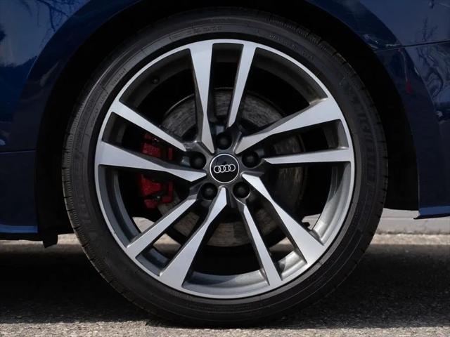2022 Audi S5 Coupe Premium Plus TFSI quattro Tiptronic