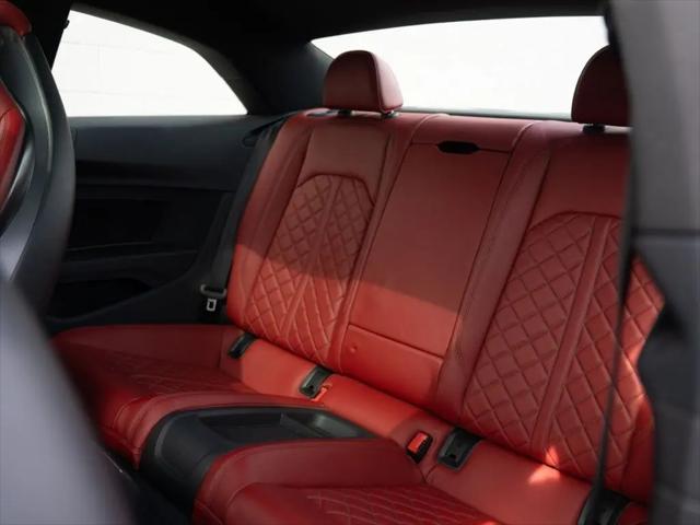 2022 Audi S5 Coupe Premium Plus TFSI quattro Tiptronic