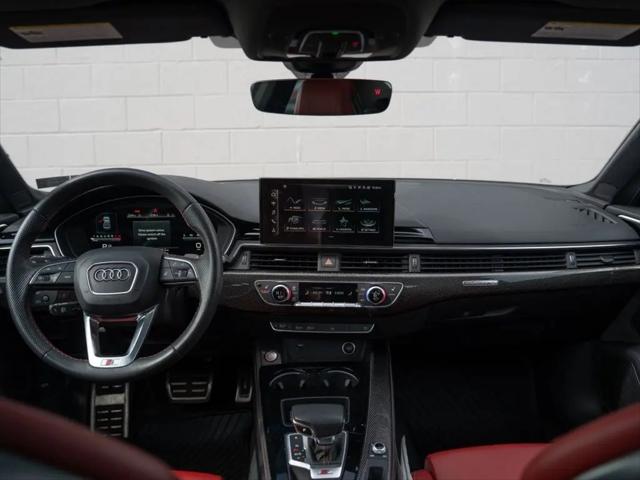 2022 Audi S5 Coupe Premium Plus TFSI quattro Tiptronic