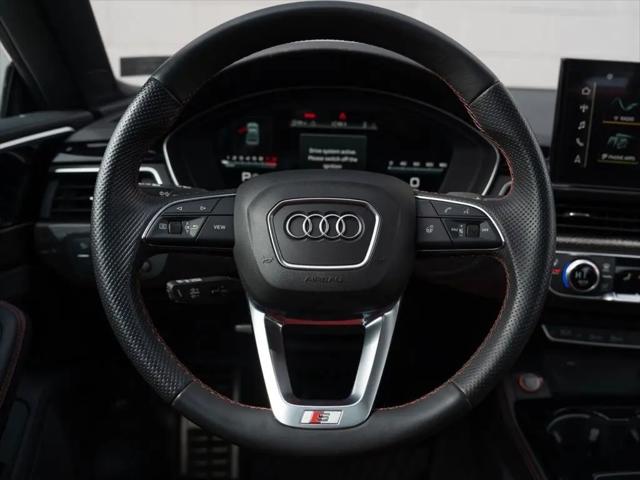 2022 Audi S5 Coupe Premium Plus TFSI quattro Tiptronic