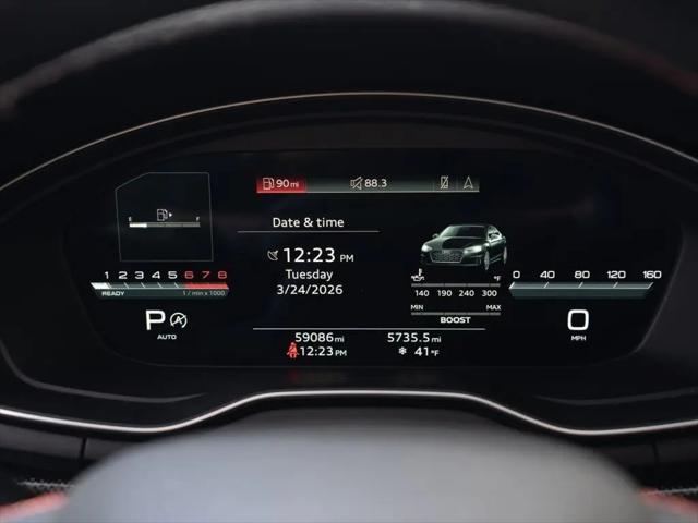 2022 Audi S5 Coupe Premium Plus TFSI quattro Tiptronic
