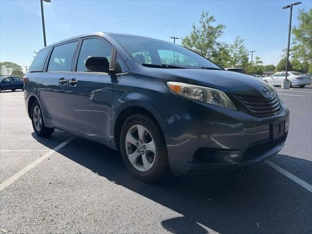 2017 Toyota Sienna L 7 Passenger