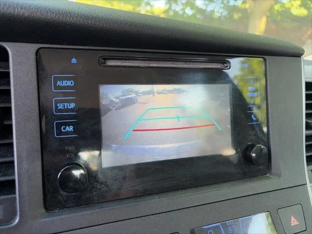 2017 Toyota Sienna L 7 Passenger