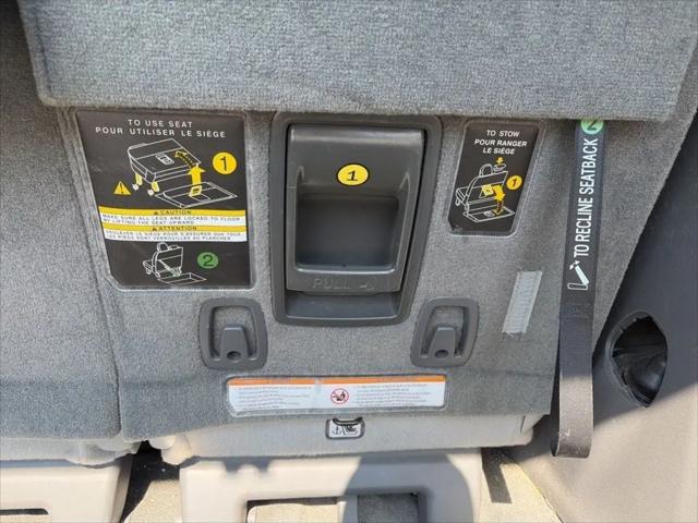 2017 Toyota Sienna L 7 Passenger