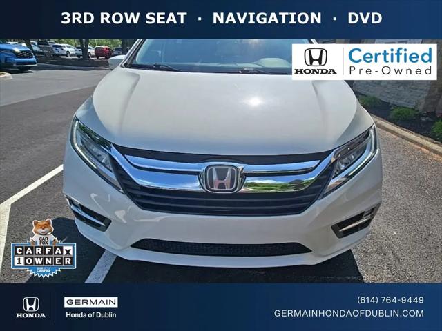 2018 Honda Odyssey for sale near Dublin, OH