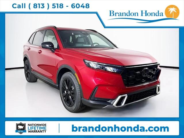 2026 Honda CR-V Hybrid AWD Sport Touring for sale in Tampa, FL