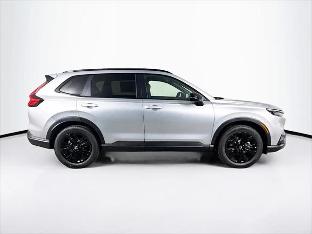 2026 Honda CR-V Hybrid AWD Sport Touring
