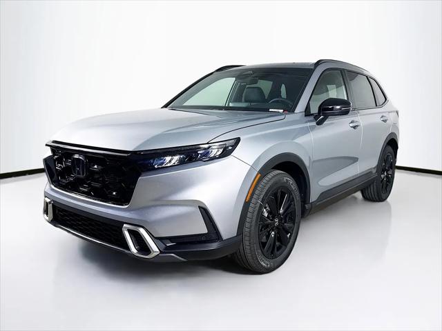 2026 Honda CR-V Hybrid AWD Sport Touring