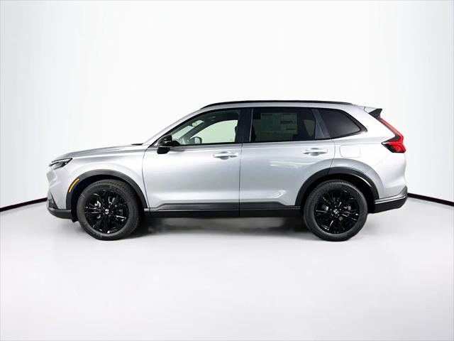 2026 Honda CR-V Hybrid AWD Sport Touring