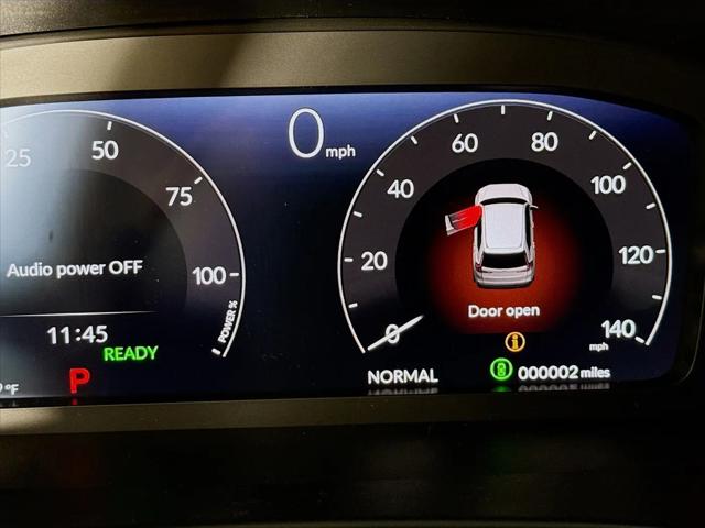 2026 Honda CR-V Hybrid AWD Sport Touring