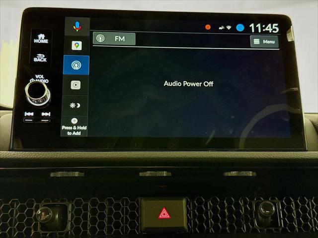2026 Honda CR-V Hybrid AWD Sport Touring