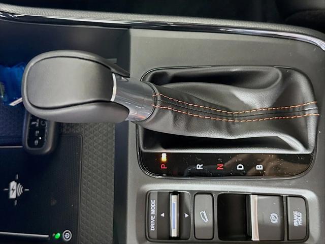 2026 Honda CR-V Hybrid AWD Sport Touring
