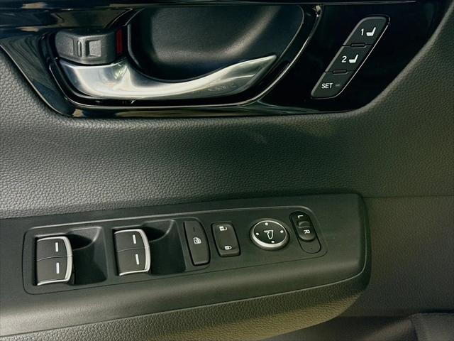 2026 Honda CR-V Hybrid AWD Sport Touring