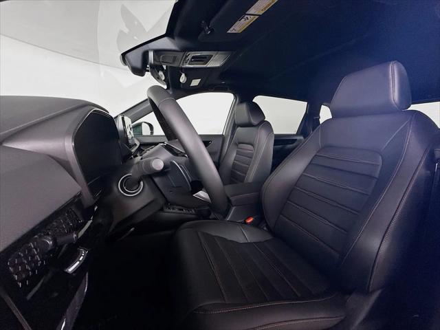 2026 Honda CR-V Hybrid AWD Sport Touring