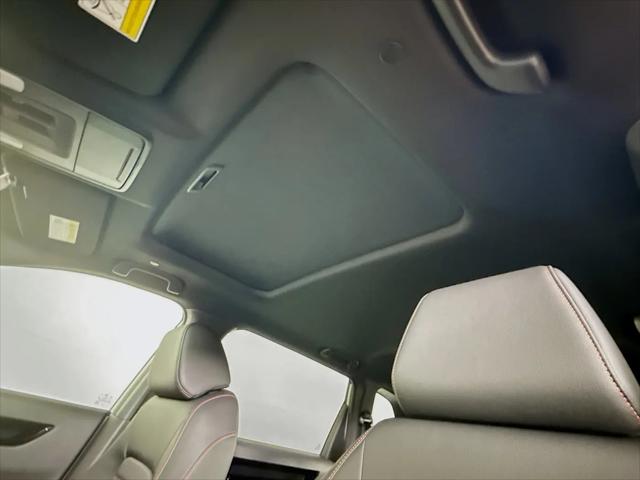 2026 Honda CR-V Hybrid AWD Sport Touring