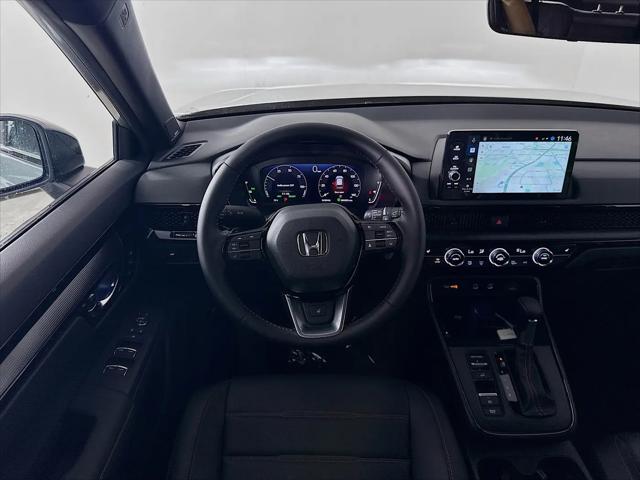 2026 Honda CR-V Hybrid AWD Sport Touring