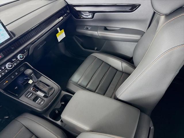 2026 Honda CR-V Hybrid AWD Sport Touring