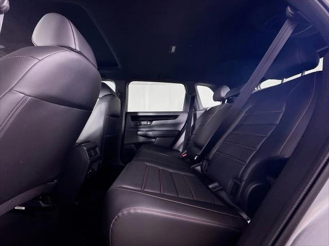 2026 Honda CR-V Hybrid AWD Sport Touring