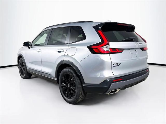 2026 Honda CR-V Hybrid AWD Sport Touring