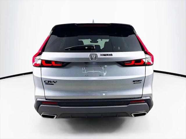 2026 Honda CR-V Hybrid AWD Sport Touring